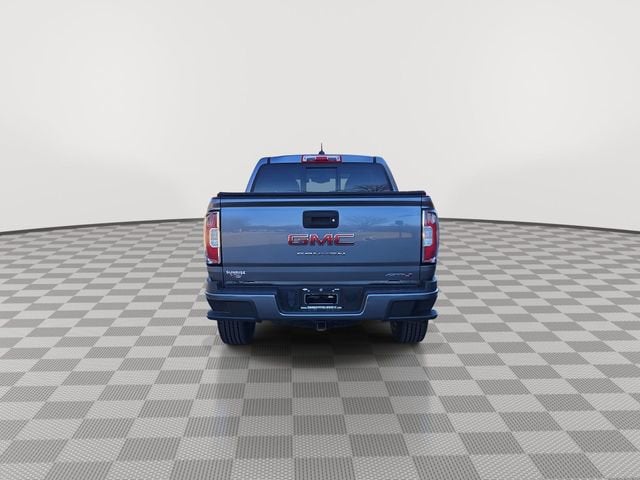 2021 GMC Canyon AT4 - Cloth