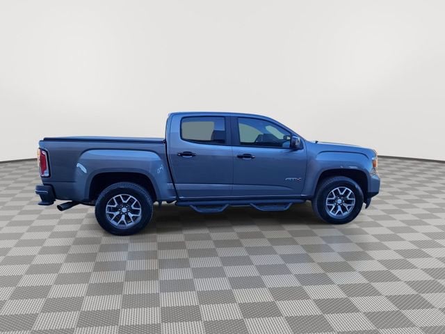 2021 GMC Canyon AT4 - Cloth