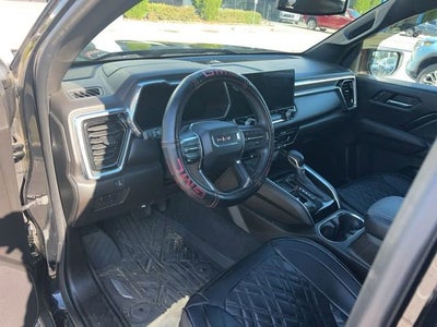 2023 GMC Canyon Elevation