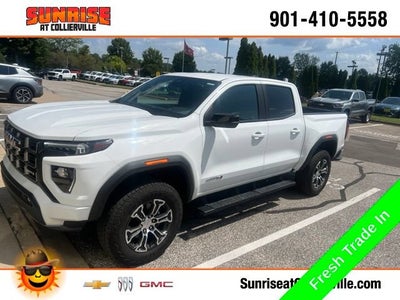2024 GMC Canyon AT4