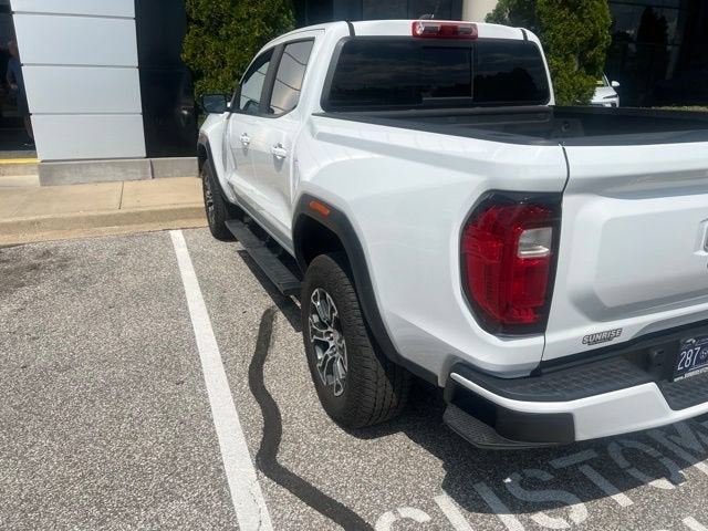 2024 GMC Canyon AT4