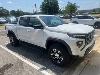 2024 GMC Canyon AT4
