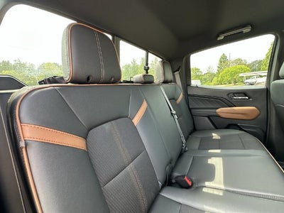 2024 GMC Canyon AT4