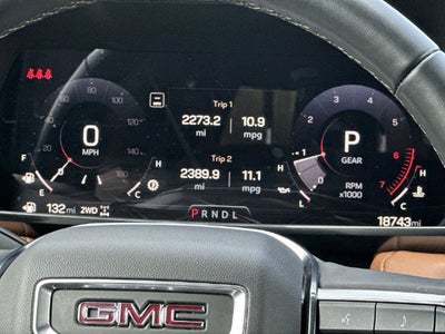 2024 GMC Canyon AT4