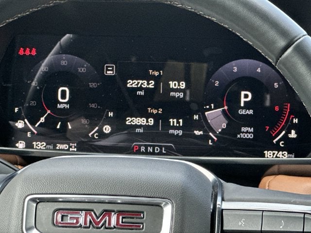 2024 GMC Canyon AT4