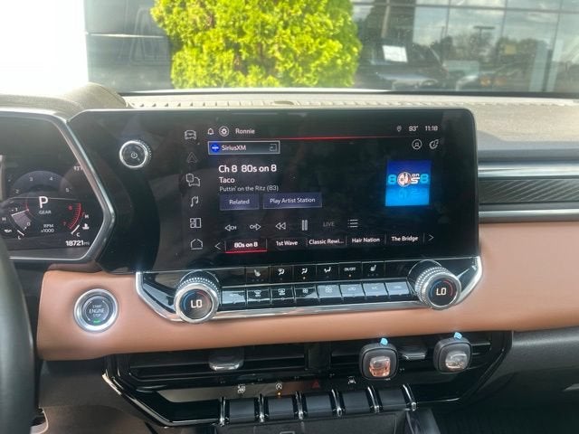 2024 GMC Canyon AT4