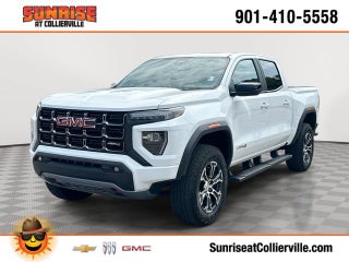 2024 GMC Canyon AT4