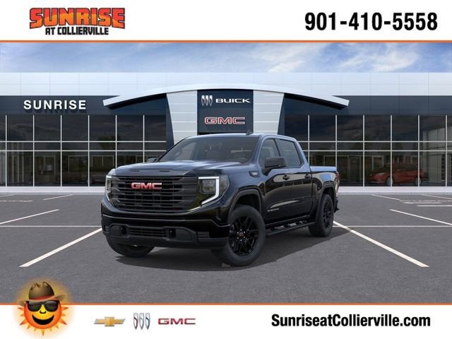 2026 GMC Sierra 2WD Crew Cab Short Box Pro's photo