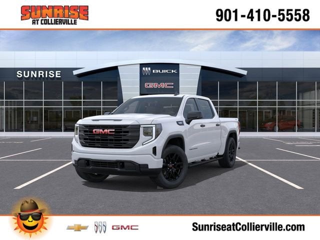 2026 GMC Sierra 4WD Crew Cab Short Box Pro's photo