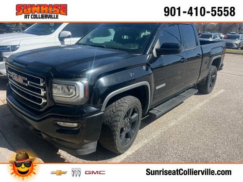 2018 GMC Sierra 1500 NA