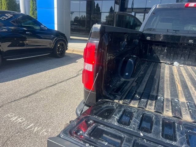 2018 GMC Sierra 1500 NA