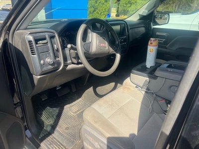 2018 GMC Sierra 1500 NA