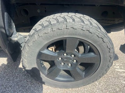 2018 GMC Sierra 1500 NA