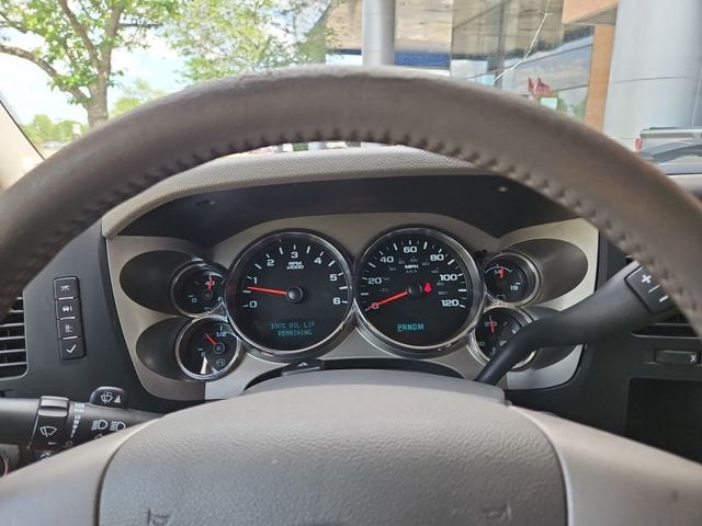 2013 GMC Sierra 1500 SLE