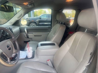 2013 GMC Sierra 1500 SLE