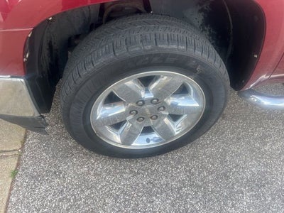 2013 GMC Sierra 1500 SLE