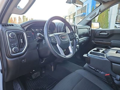 2022 GMC Sierra 1500 Limited Elevation