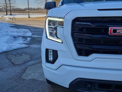 2022 GMC Sierra 1500 Limited Elevation