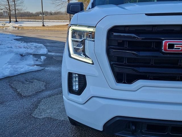 2022 GMC Sierra 1500 Limited Elevation
