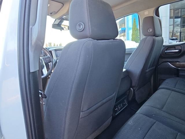 2022 GMC Sierra 1500 Limited Elevation