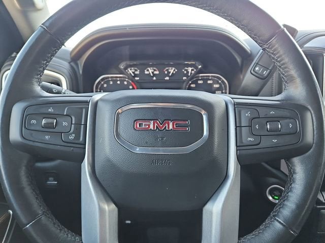 2022 GMC Sierra 1500 Limited Elevation