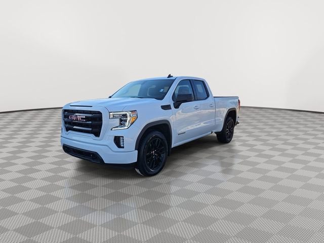 2022 GMC Sierra 1500 Limited Elevation