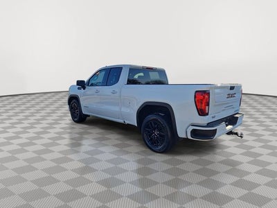 2022 GMC Sierra 1500 Limited Elevation