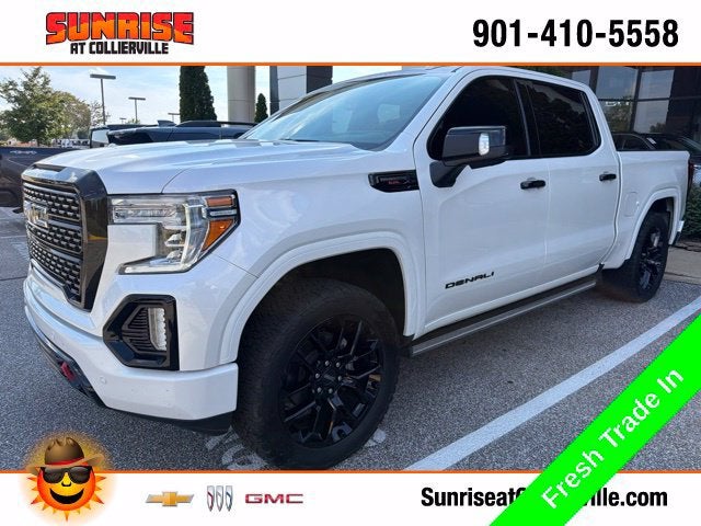 2022 GMC Sierra 1500 Limited Denali