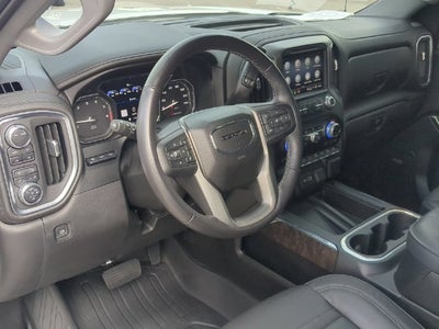 2022 GMC Sierra 1500 Limited Denali