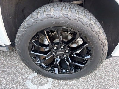 2022 GMC Sierra 1500 Limited Denali
