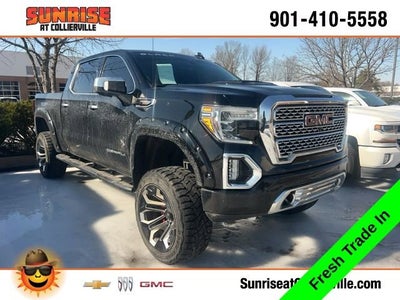 2021 GMC Sierra 1500 Denali