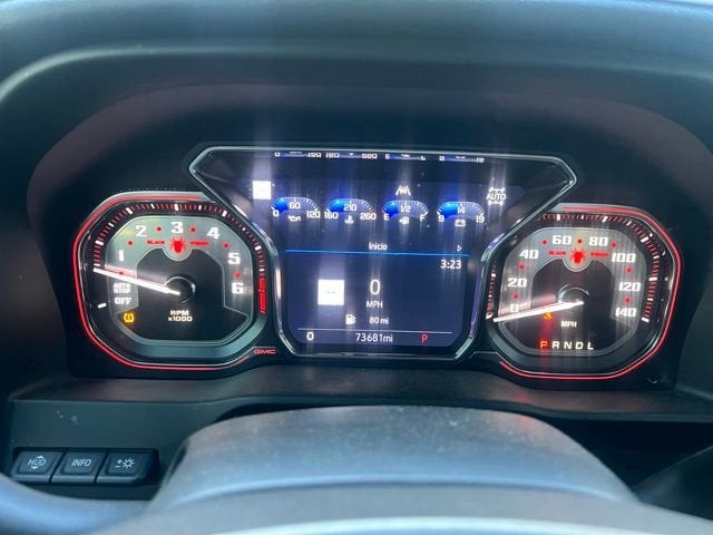 2021 GMC Sierra 1500 Denali