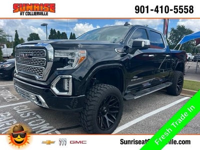 2022 GMC Sierra 1500 Limited Denali