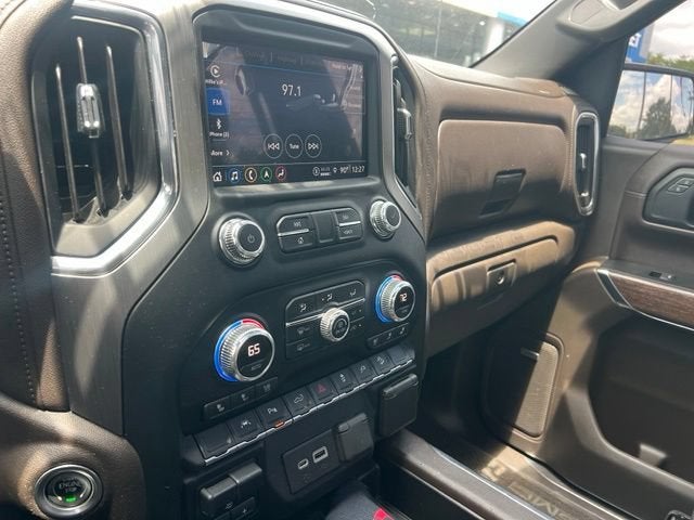 2022 GMC Sierra 1500 Limited Denali