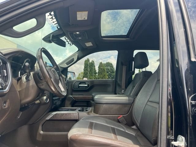 2022 GMC Sierra 1500 Limited Denali