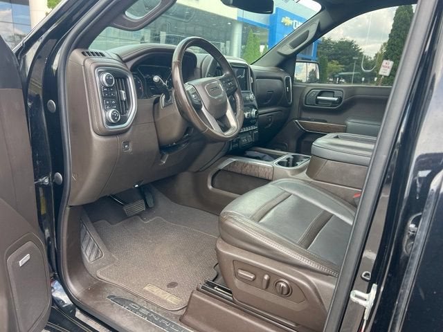 2022 GMC Sierra 1500 Limited Denali