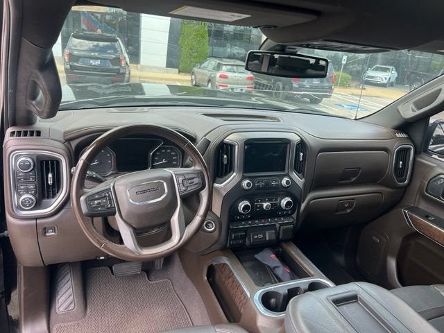 2022 GMC Sierra 1500 Limited Denali