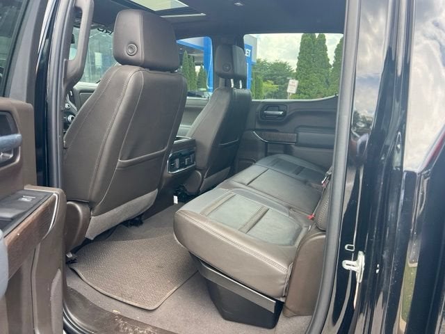 2022 GMC Sierra 1500 Limited Denali