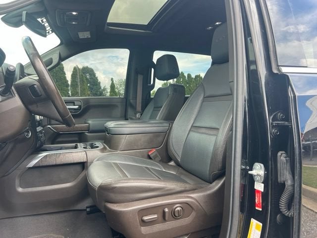 2022 GMC Sierra 1500 Limited Denali