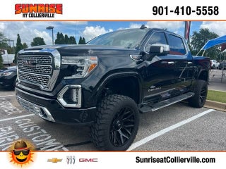 2022 GMC Sierra 1500 Limited Denali
