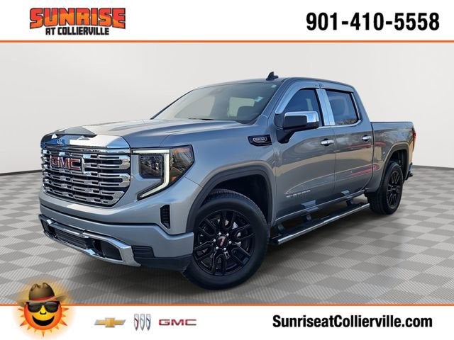 2024 GMC Sierra 1500 Pro