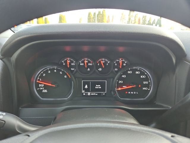 2024 GMC Sierra 1500 Pro