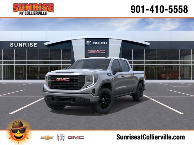 2026 GMC Sierra 4WD Crew Cab Short Box Elevation's photo