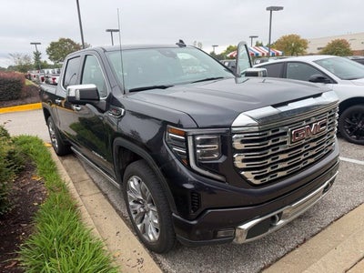 2023 GMC Sierra 1500 Denali