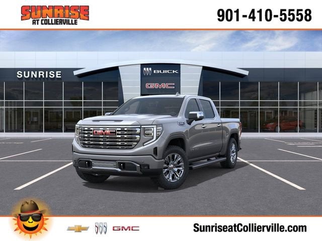 2026 GMC Sierra 4WD Crew Cab Short Box Denali's photo