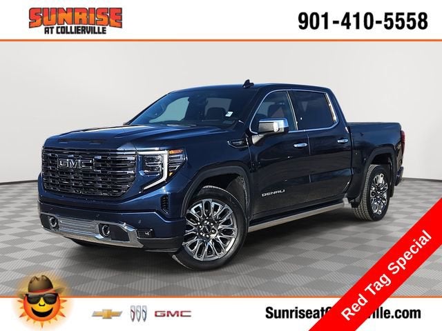 2023 GMC Sierra 1500 Denali Ultimate