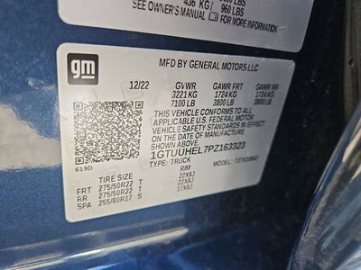 2023 GMC Sierra 1500 Denali Ultimate