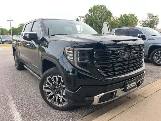 2025 GMC Sierra 1500 Denali Ultimate