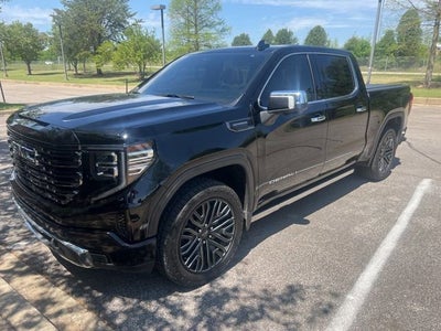 2022 GMC Sierra 1500 Denali Ultimate