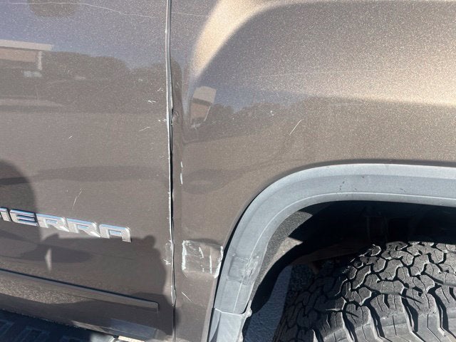 2014 GMC Sierra 1500 SLE
